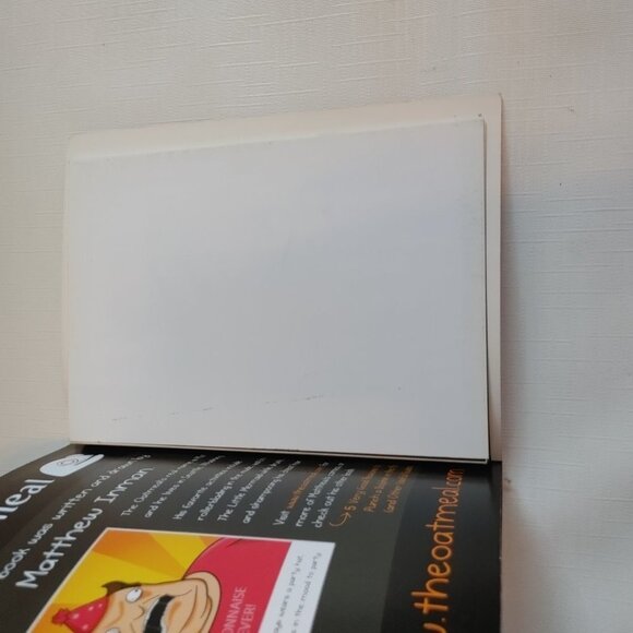 How to tell if your Cat is plotting to kill you The Oatmeal Book - Picture 3 of 4